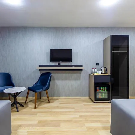 Hotel The Business Class