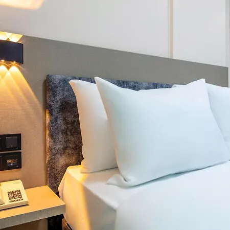 The Business Class Hotel 3*
