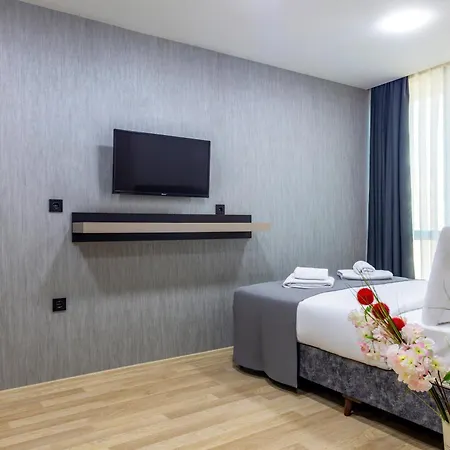 Hotel The Business Class
