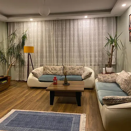 Comfortable And Lovely, In The Heart Of Apartment Istanbul