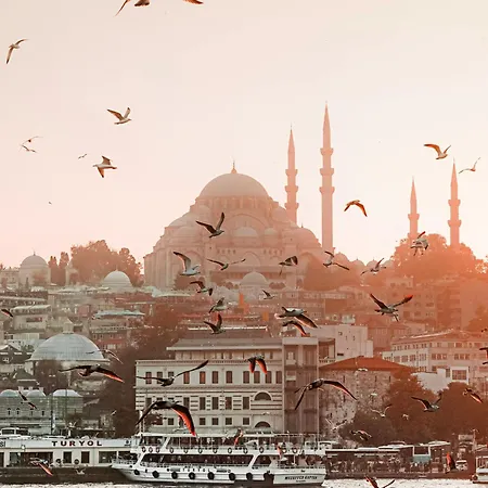 New Pera Apart-hotel Istambul