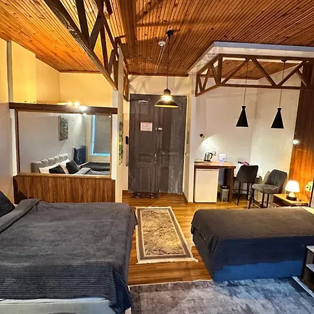 Apart-hotel New Pera Istambul