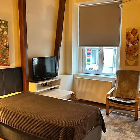 Apart-hotel New Pera