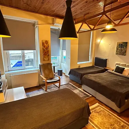 Apart-hotel New Pera Istambul
