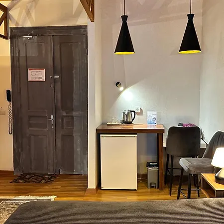 Hotel de apartamente New Pera 2*