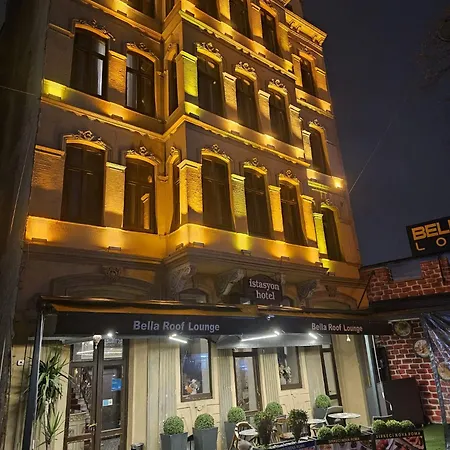 酒店 伊思塔永酒店