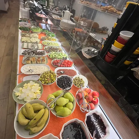 The White Orient 4* איסטמבול