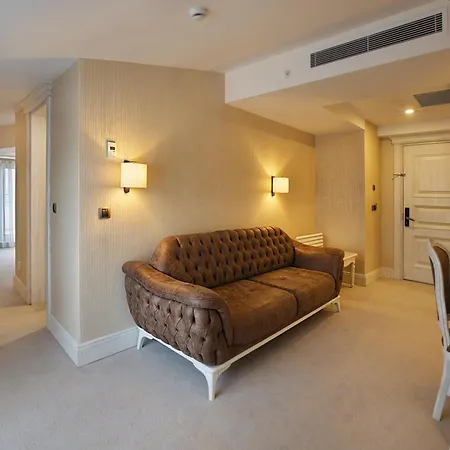 Hotel Ottoman's Life Deluxe Istanbul