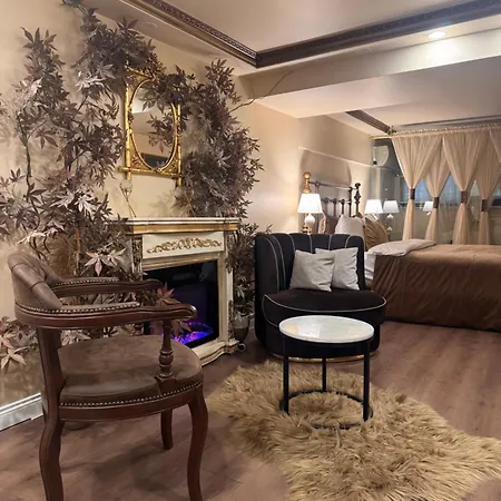 Lord Morgan & Exclusive Design Nisantasi 2*
