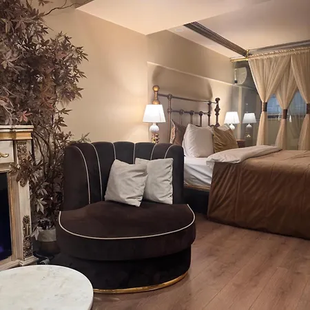 Lord Morgan & Exclusive Design Nisantasi Aparthotel