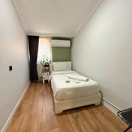 Gv Galata Апарт-отель Стамбул
