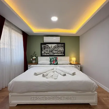 Gv Galata Aparthotel Istanbul