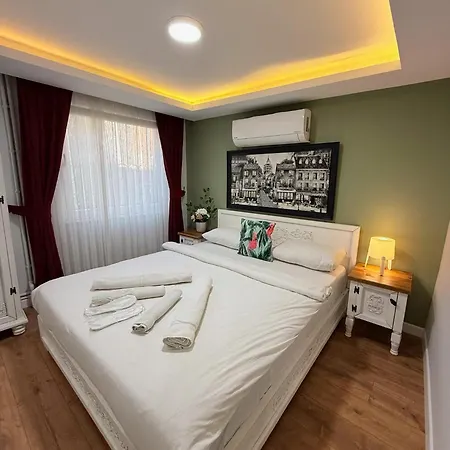 Gv Galata Aparthotel 2*