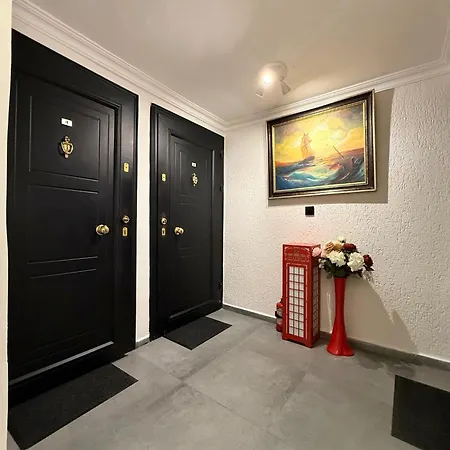 Aparthotel Gv Galata