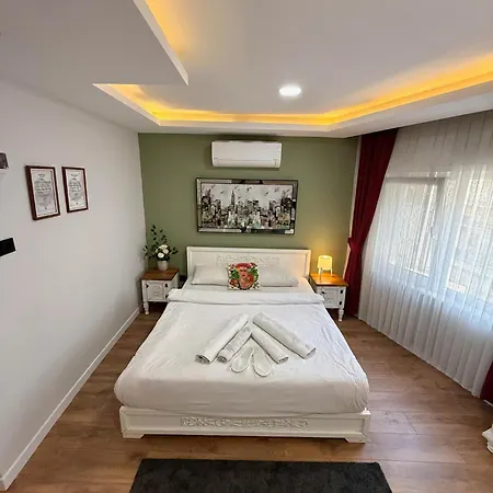 Gv Galata Aparthotel 2*