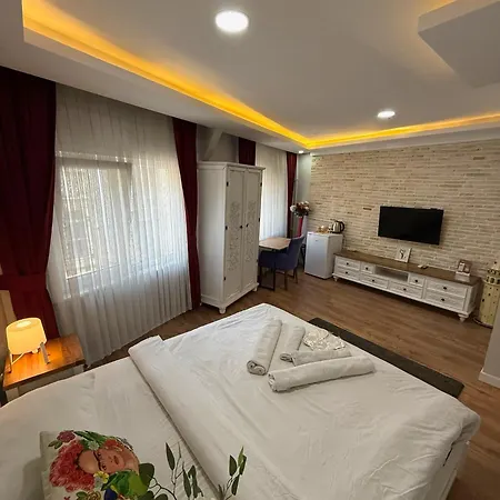 Aparthotel Gv Galata Istanbul