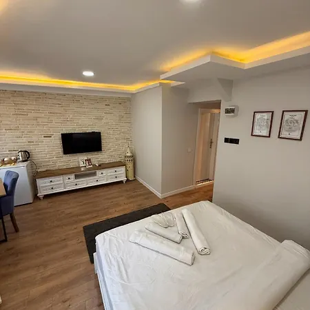 Gv Galata Aparthotel Istanbul