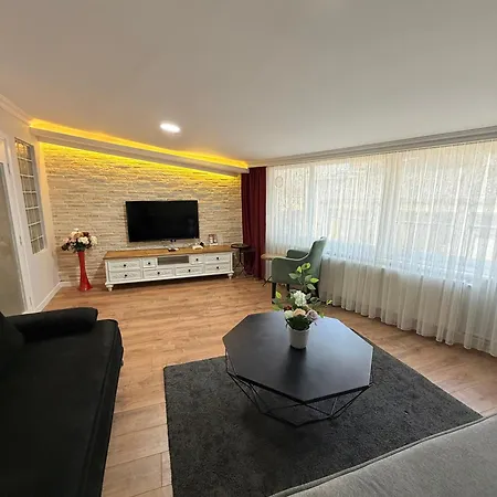 Gv Galata Aparthotel 2*