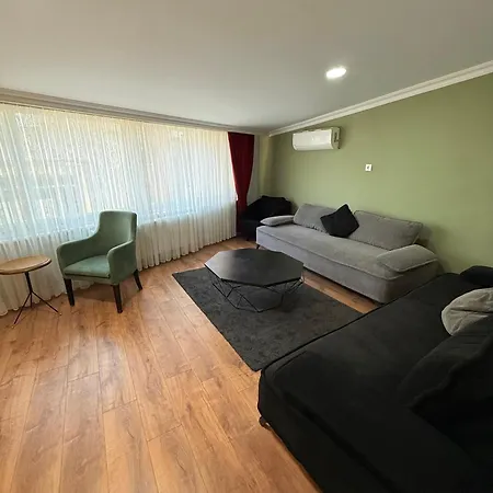 Gv Galata Aparthotel Istanbul