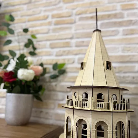 Gv Galata Aparthotel 2*