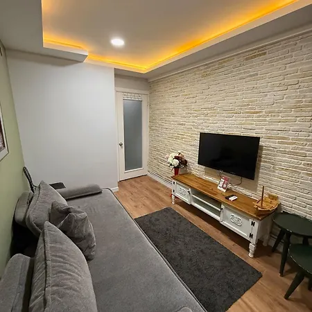 Gv Galata Aparthotel Istanbul