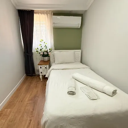 Gv Galata Aparthotel 2*