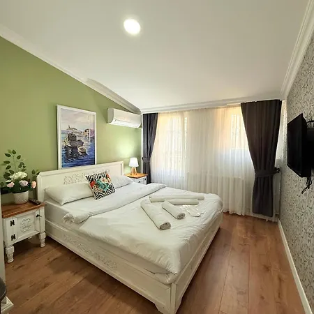 Aparthotel Gv Galata Istanbul