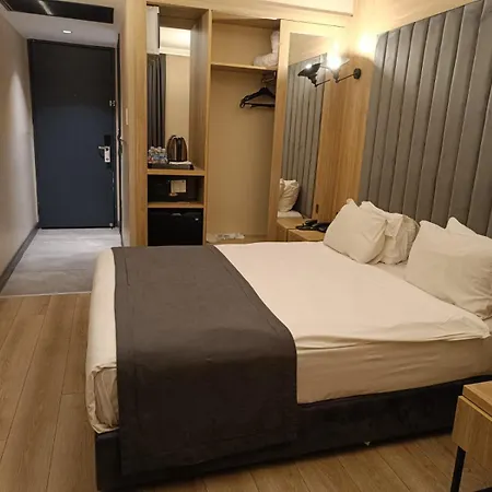 Mineo Taksim Hotel