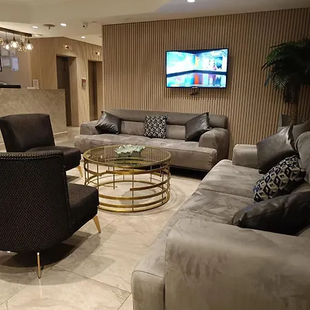 Hotel Mineo Taksim Istanboel