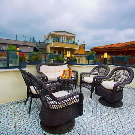 Hotel La Vida Old Istambul