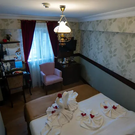 La Vida Old Hotel Istambul