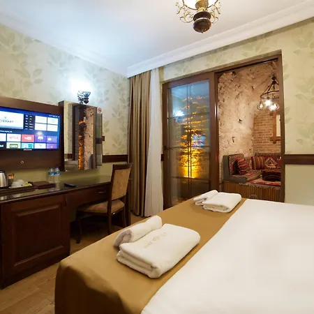 Hotel La Vida Old Istambul