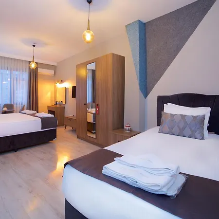 Hotel La Vida Old Istambul