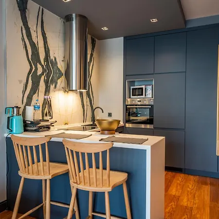 Apartment Beyoglu Benesta Residence, 1 Bedroom No-20 Istanbul