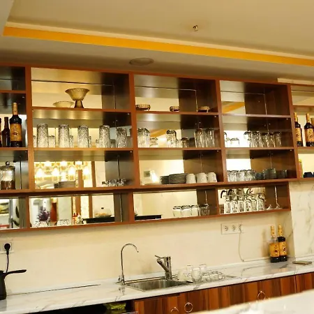 El Emin Hotell Istanbul