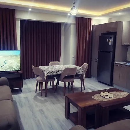 Topkapi Centrum Apartment Istanbul