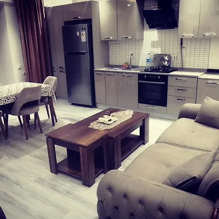 Apartment Topkapi Centrum *