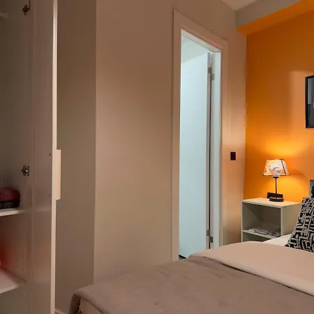 Stunning 2br 2bath Near Metro - Ym 1 Istanbul