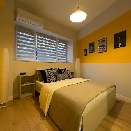 Apartment Stunning 2br 2bath Near Metro - Ym 1