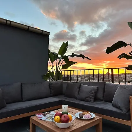 Apartment Stunning 2br 2bath Near Metro - Ym 1