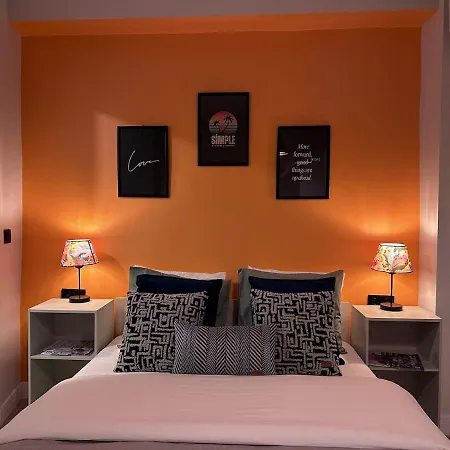 Stunning 2br 2bath Near Metro - Ym 1 Apartment *