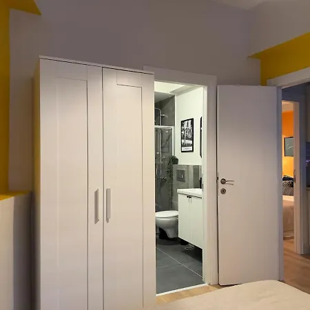Stunning 2br 2bath Near Metro - Ym 1 Apartment Istanbul