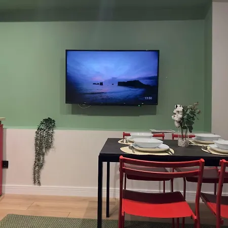 Apartment Stunning 2br 2bath Near Metro - Ym 1
