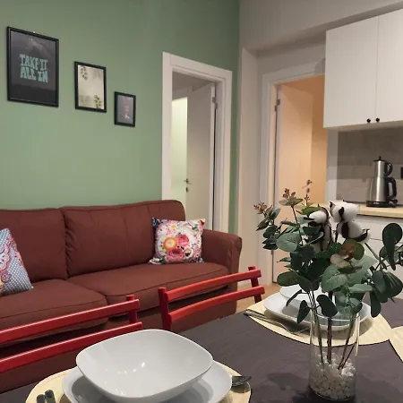 Apartment Stunning 2br 2bath Near Metro - Ym 1 *