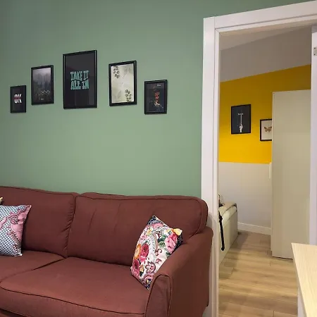 Stunning 2br 2bath Near Metro - Ym 1