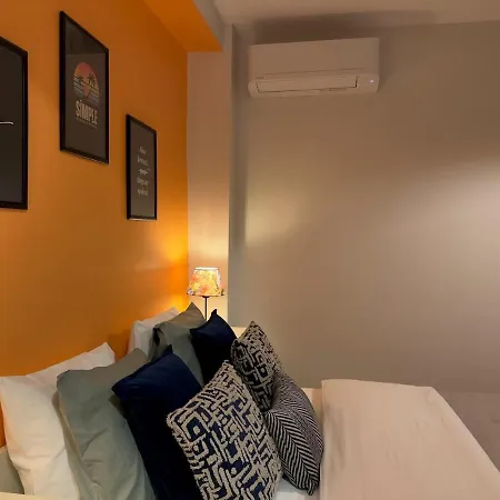 Stunning 2br 2bath Near Metro - Ym 1 Apartment Istanbul