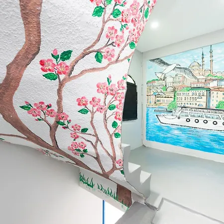 Blue House Old * Istanbul