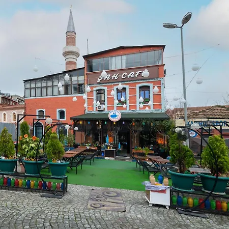Blue House Old Istanbul