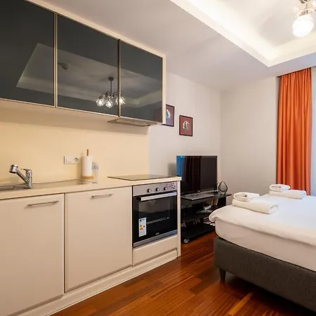 Apartment Luxury In Ofton