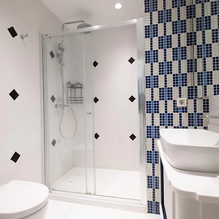 Luxury In Ofton Apartment Istanbul